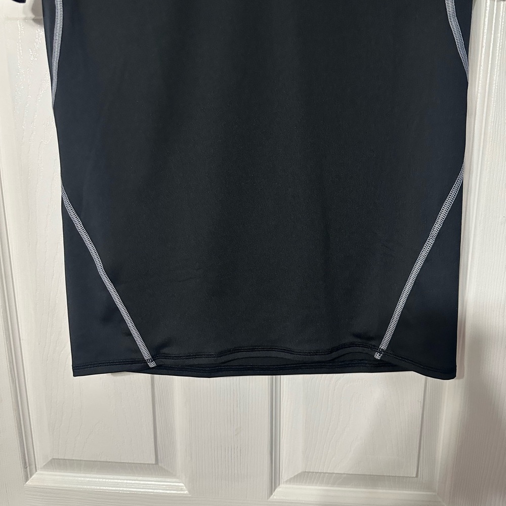 Under Armour Heatgear Unisex Short Sleeve Compression Tee - Picture 3 of 15
